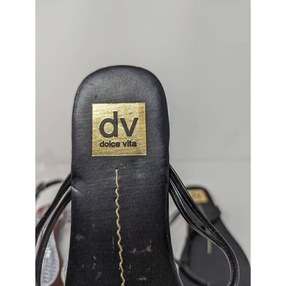 NEW SEQUIN SPARKLE BAKERS SANDALS - Picture 6 of 9